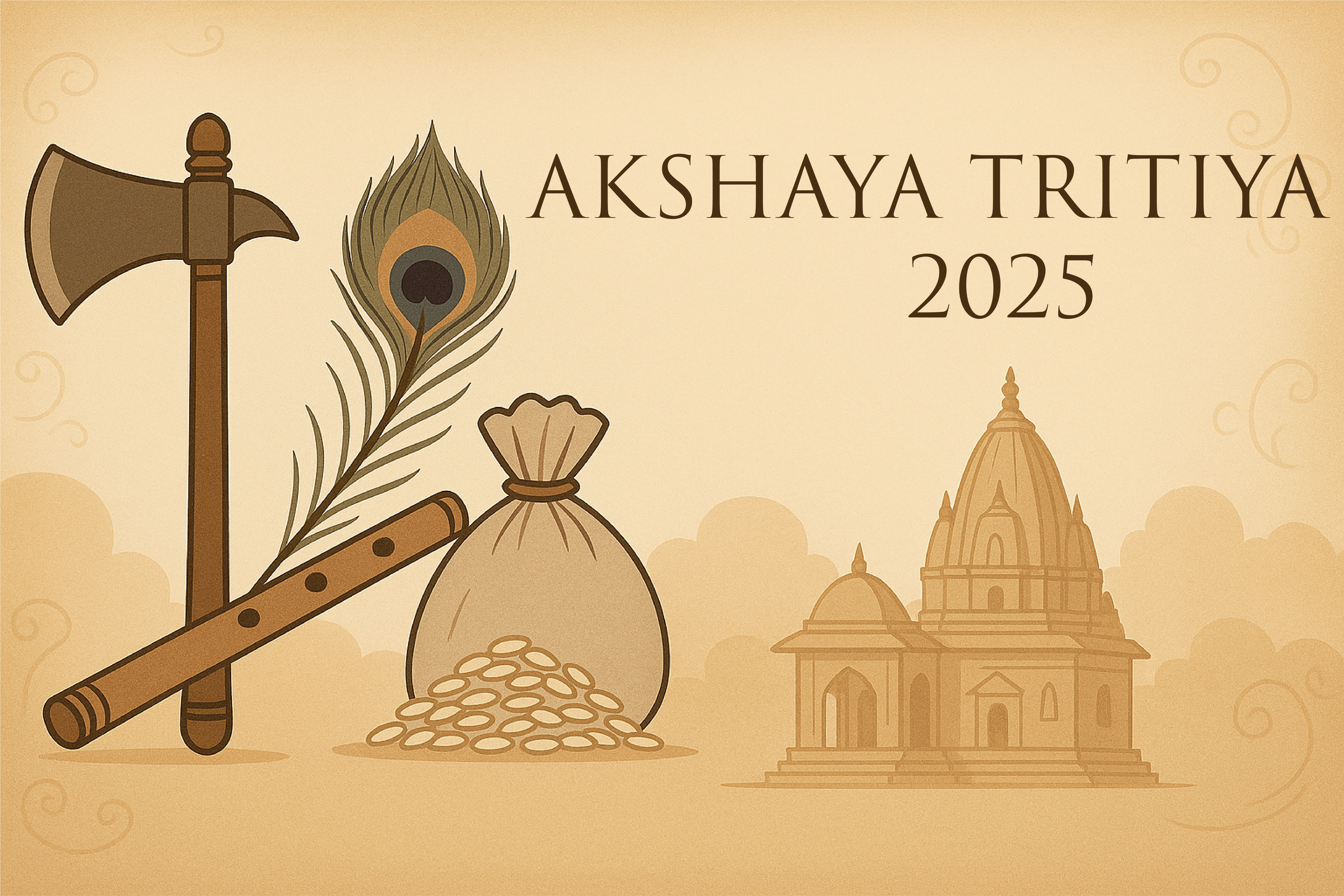 Akshaya tritiya 2025