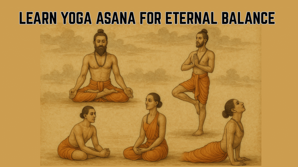 Asanas for yoga, yoga poses, yoga for wellness